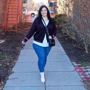 Torrid Valentines Cardigan